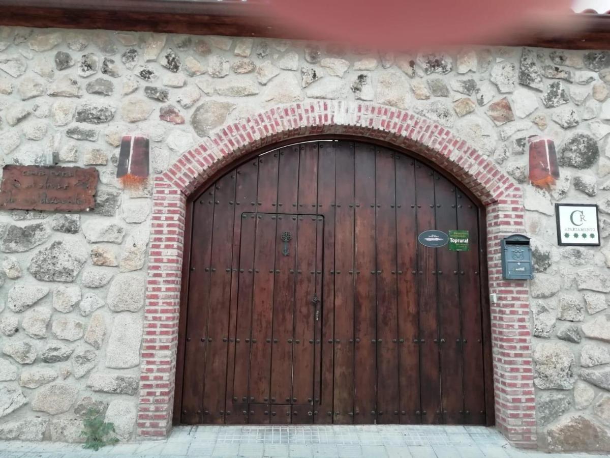 巴尔德丰特斯奥利瓦尔乡村酒店 Valdefuentes 外观 照片